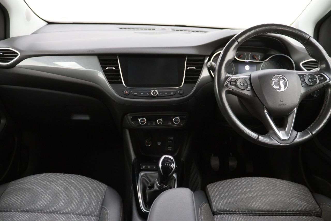 2021 VAUXHALL CROSSLAND 2021 VAUXHALL CROSSLAND