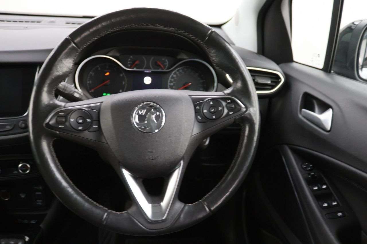 2021 VAUXHALL CROSSLAND 2021 VAUXHALL CROSSLAND