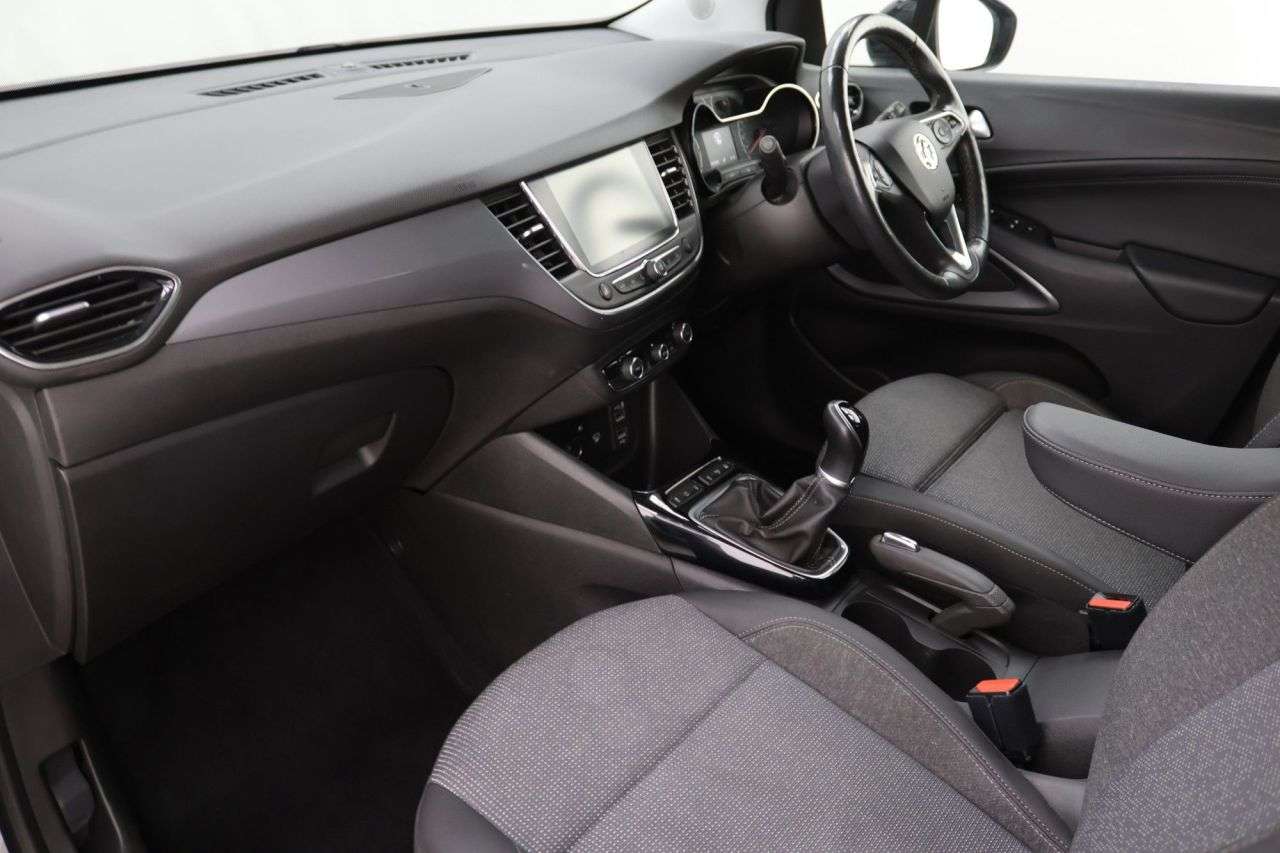 2021 VAUXHALL CROSSLAND 2021 VAUXHALL CROSSLAND