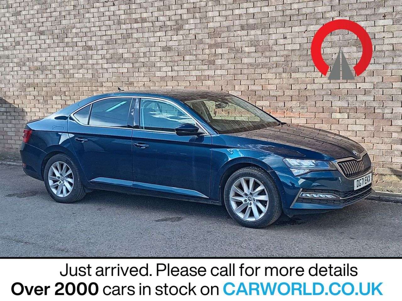 A 2021 SKODA SUPERB 1.4 TSI iV 13kWh SE Technology Hatchback 5dr Petrol Plug-in Hybrid DSG Euro A 2021 SKODA SUPERB 1.4 TSI iV 13kWh SE Technology Hatchback 5dr Petrol Plug-in Hybrid DSG Euro