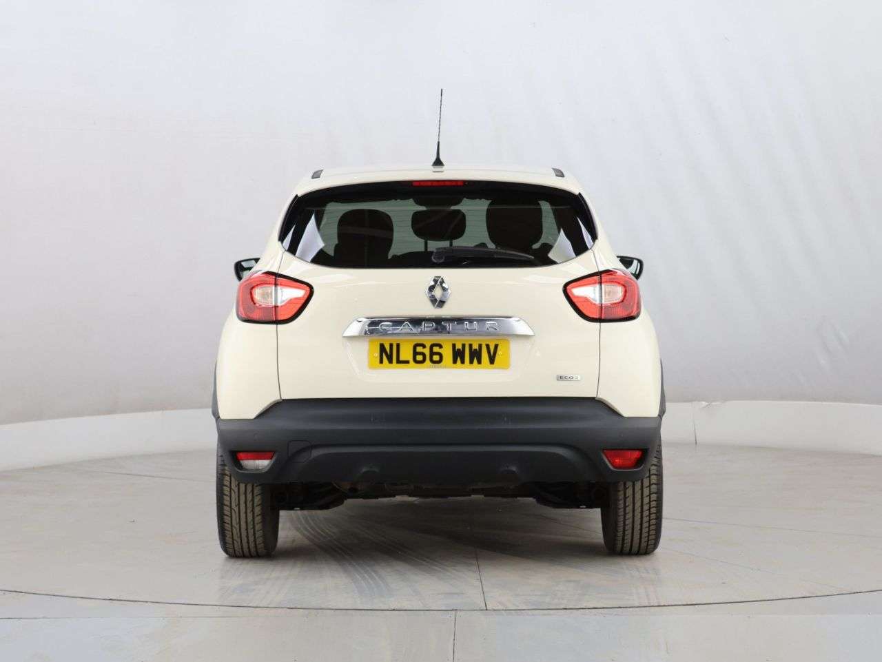 2017 RENAULT CAPTUR 2017 RENAULT CAPTUR