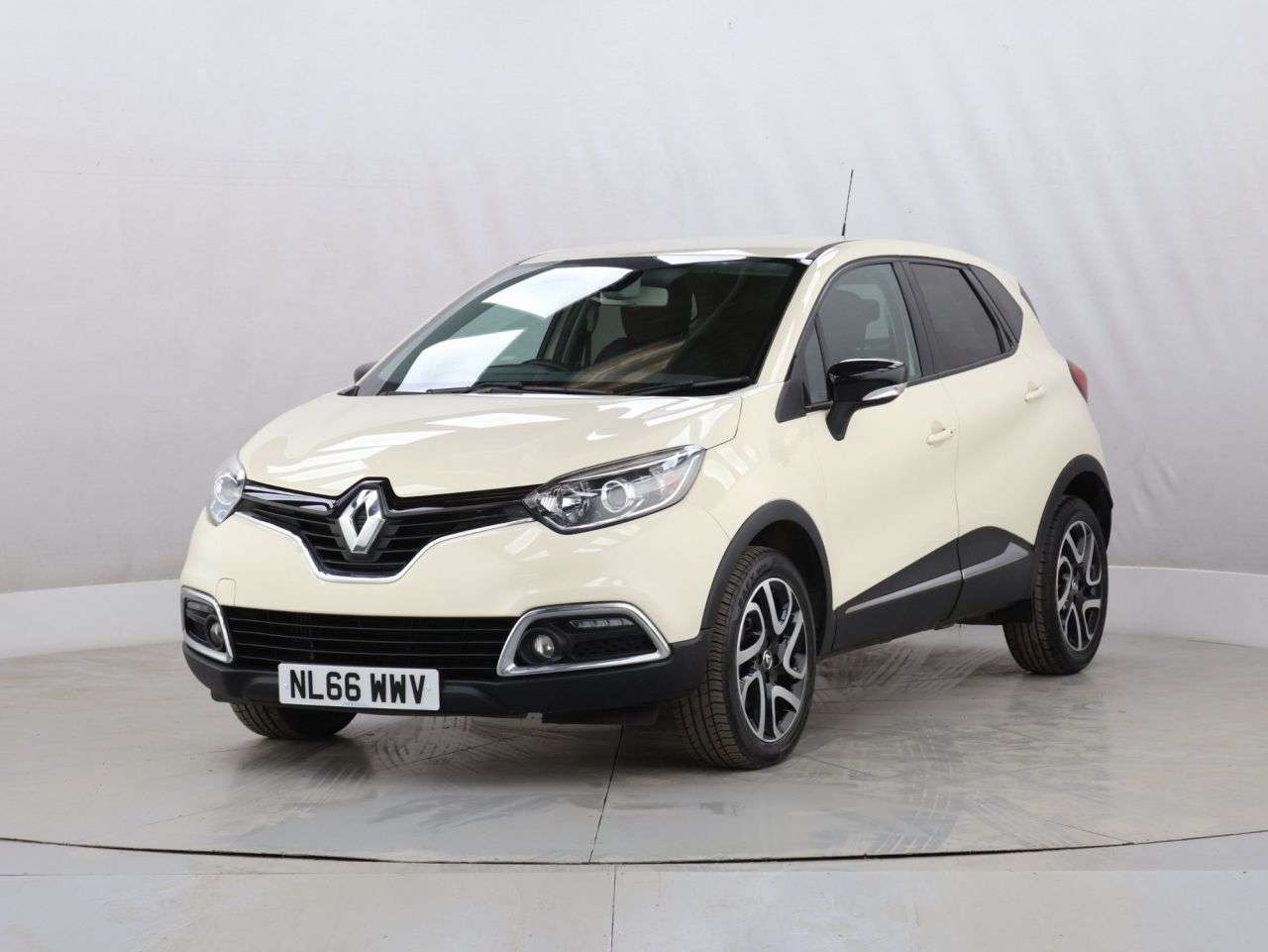 2017 RENAULT CAPTUR 2017 RENAULT CAPTUR