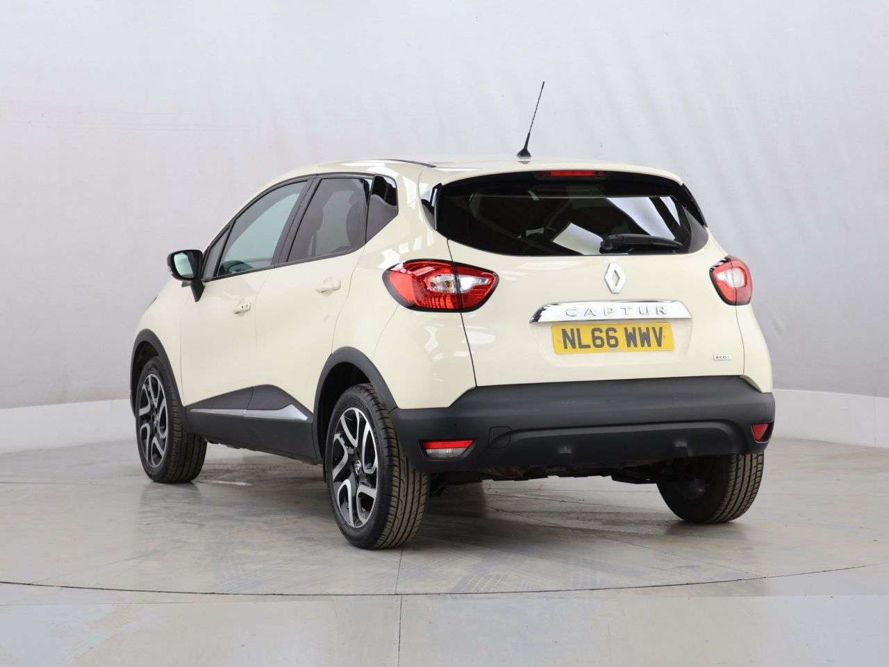 2017 RENAULT CAPTUR 2017 RENAULT CAPTUR