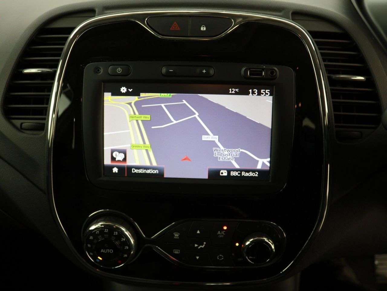 2017 RENAULT CAPTUR 2017 RENAULT CAPTUR