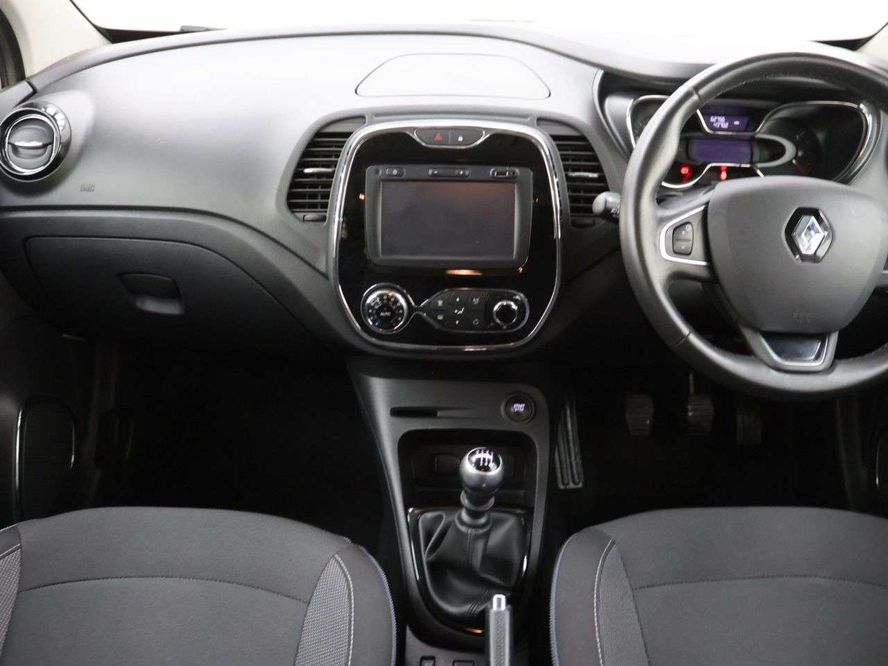 2017 RENAULT CAPTUR 2017 RENAULT CAPTUR