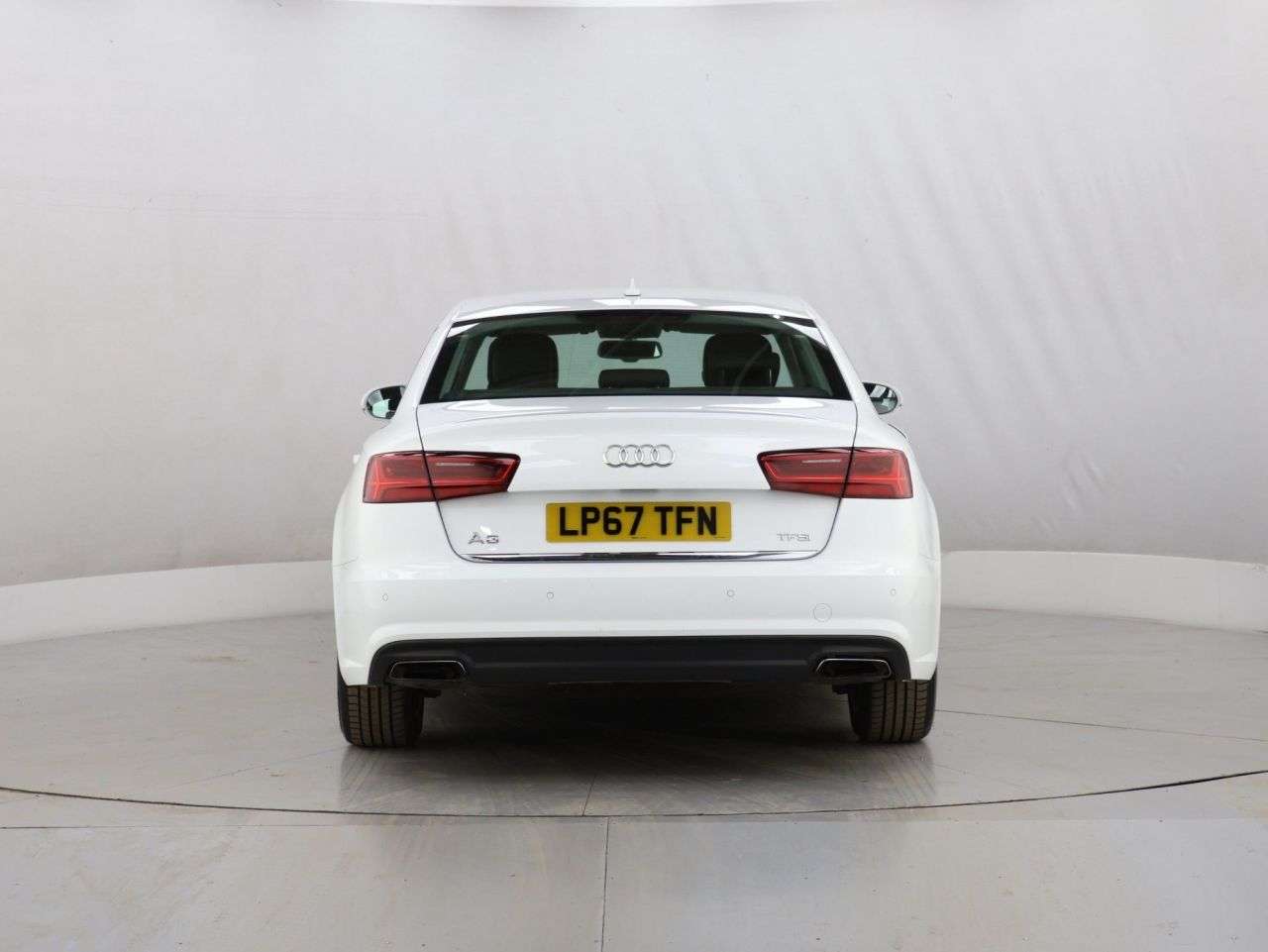 2018 AUDI A6 SALOON 2018 AUDI A6 SALOON