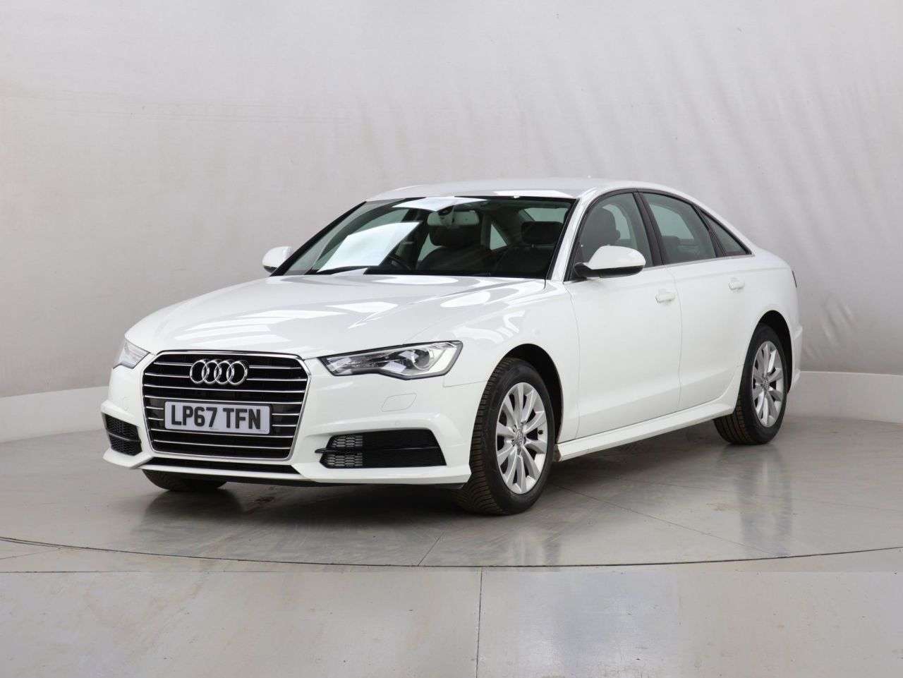 2018 AUDI A6 SALOON 2018 AUDI A6 SALOON