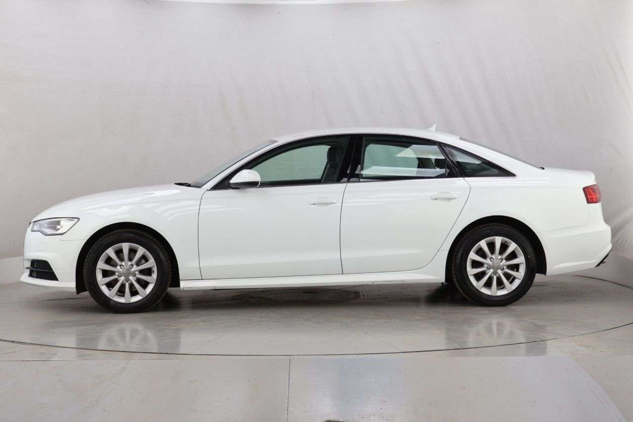 2018 AUDI A6 SALOON 2018 AUDI A6 SALOON