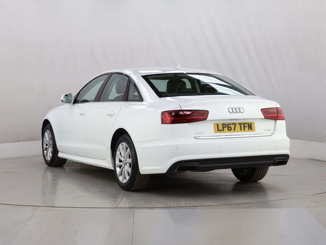 2018 AUDI A6 SALOON 2018 AUDI A6 SALOON