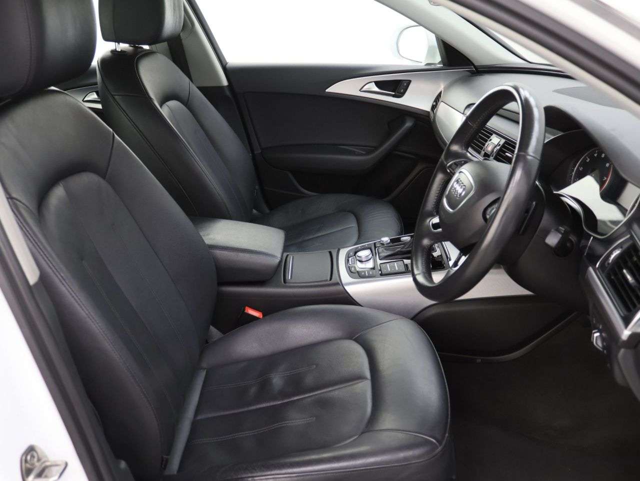 2018 AUDI A6 SALOON 2018 AUDI A6 SALOON