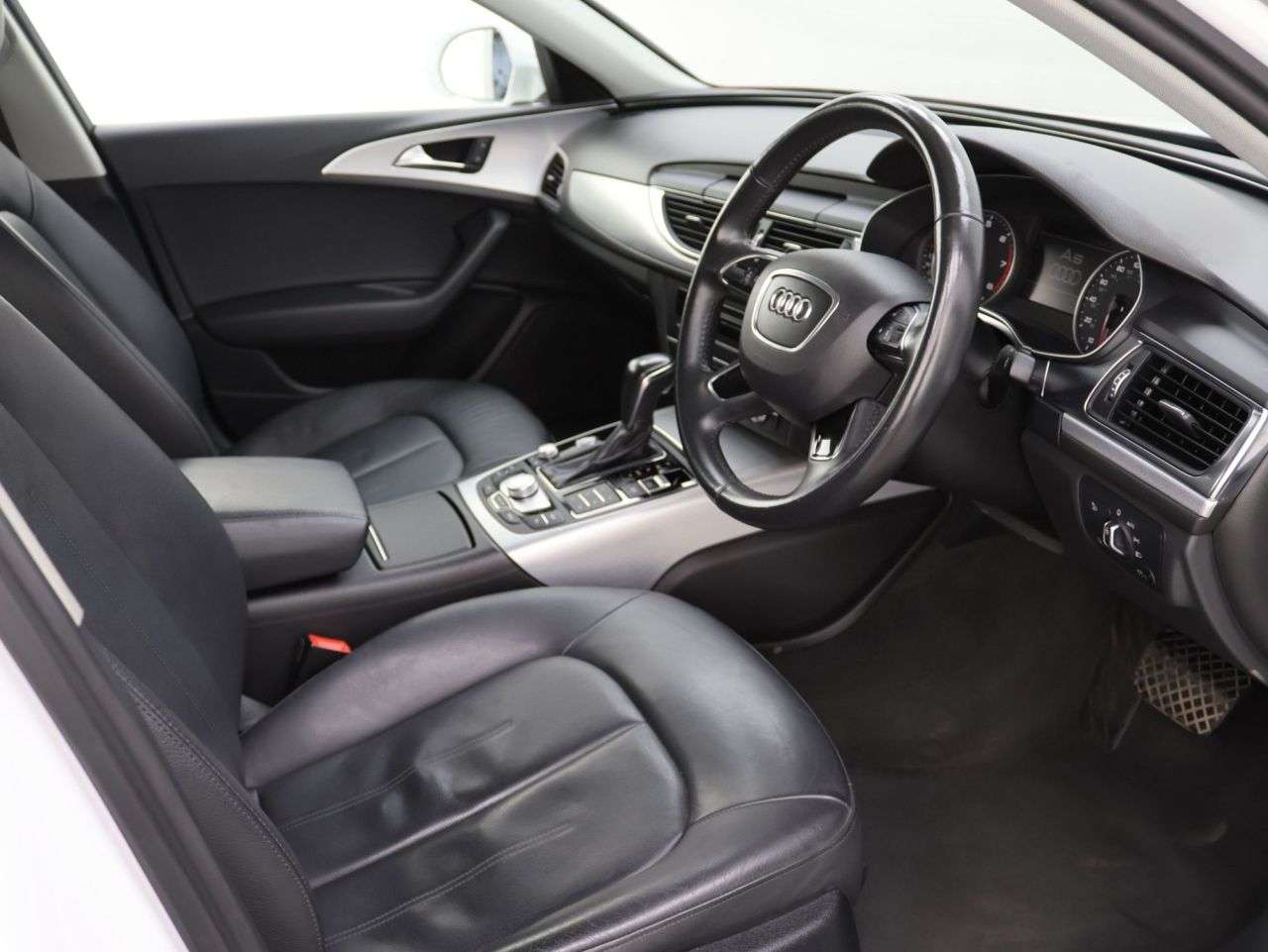 2018 AUDI A6 SALOON 2018 AUDI A6 SALOON