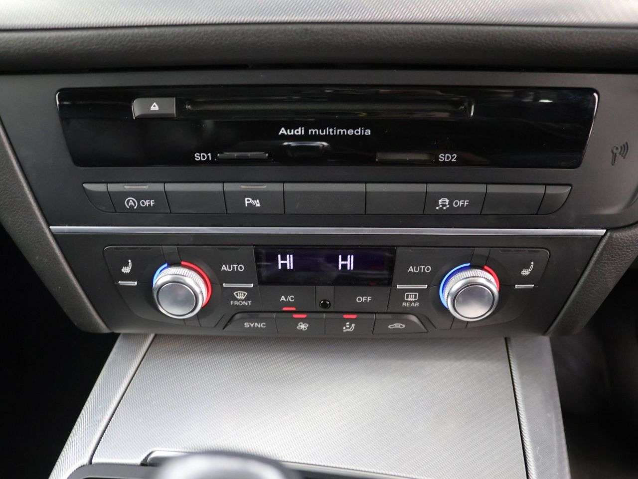 2018 AUDI A6 SALOON 2018 AUDI A6 SALOON