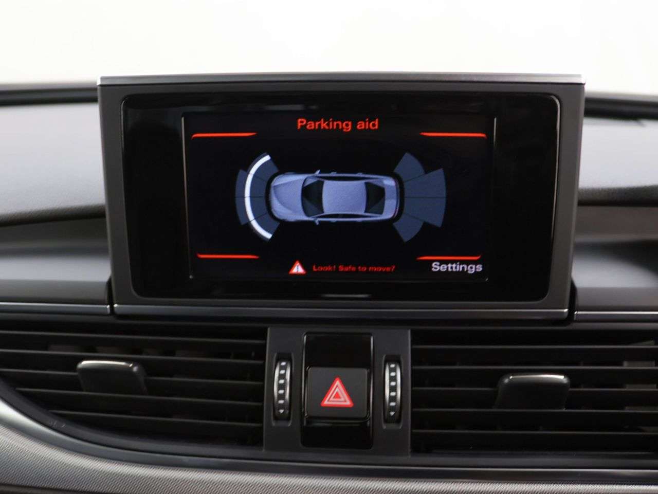 2018 AUDI A6 SALOON 2018 AUDI A6 SALOON