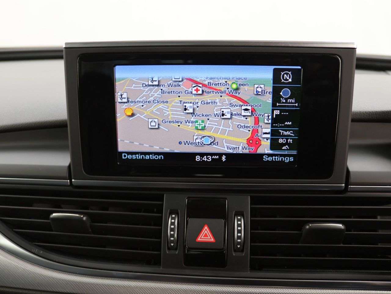 2018 AUDI A6 SALOON 2018 AUDI A6 SALOON