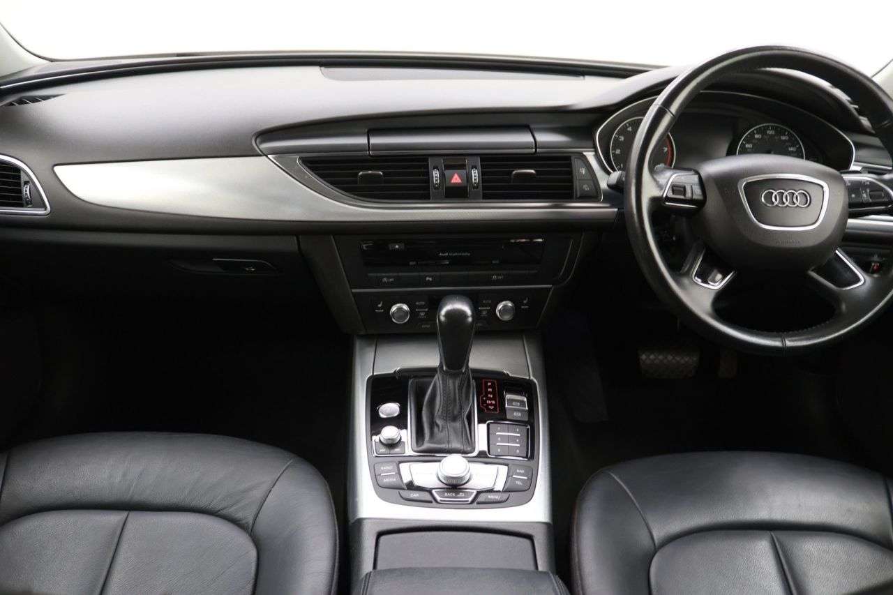 2018 AUDI A6 SALOON 2018 AUDI A6 SALOON