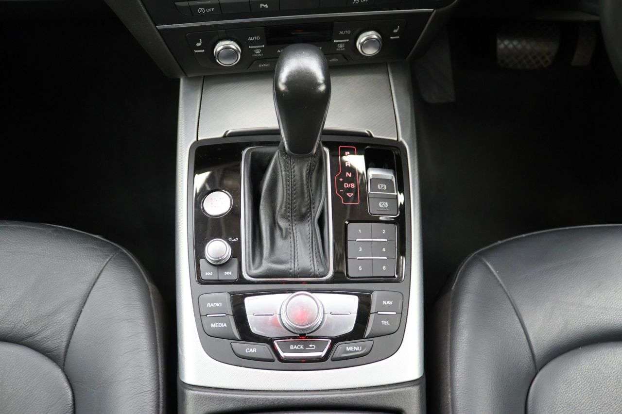 2018 AUDI A6 SALOON 2018 AUDI A6 SALOON