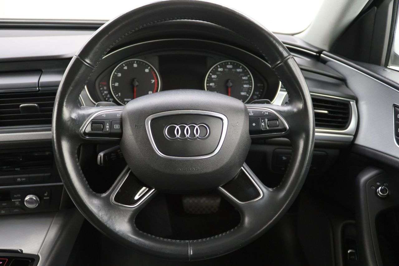 2018 AUDI A6 SALOON 2018 AUDI A6 SALOON