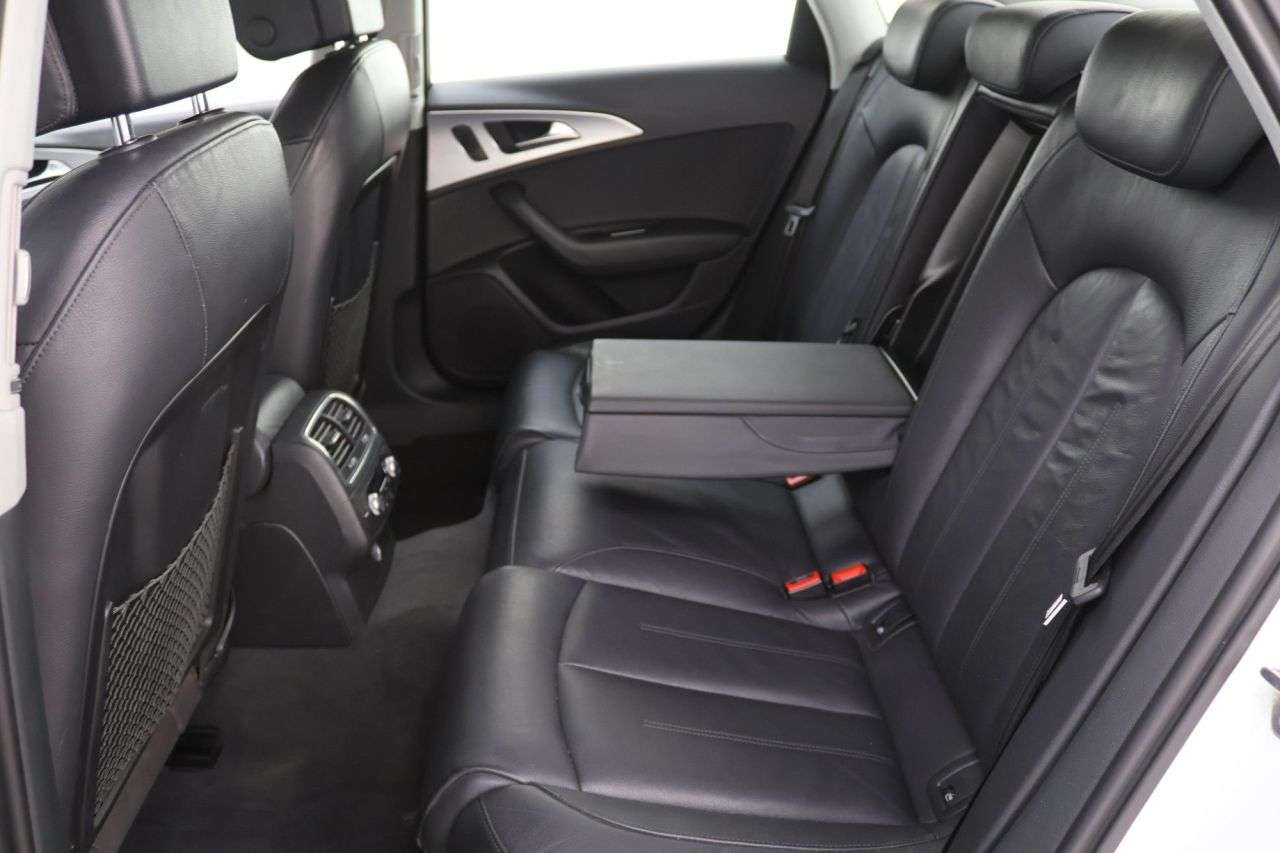 2018 AUDI A6 SALOON 2018 AUDI A6 SALOON