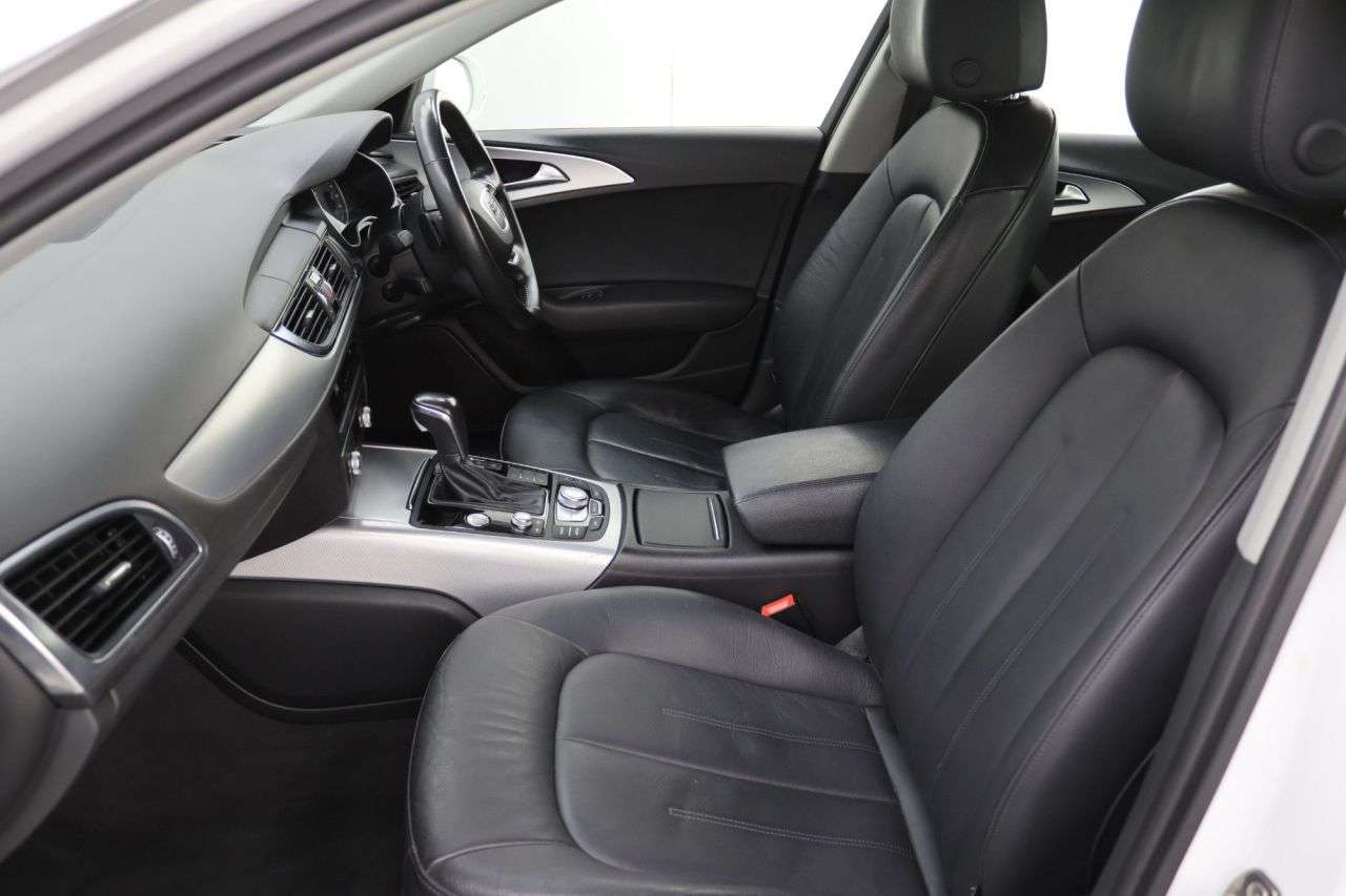 2018 AUDI A6 SALOON 2018 AUDI A6 SALOON