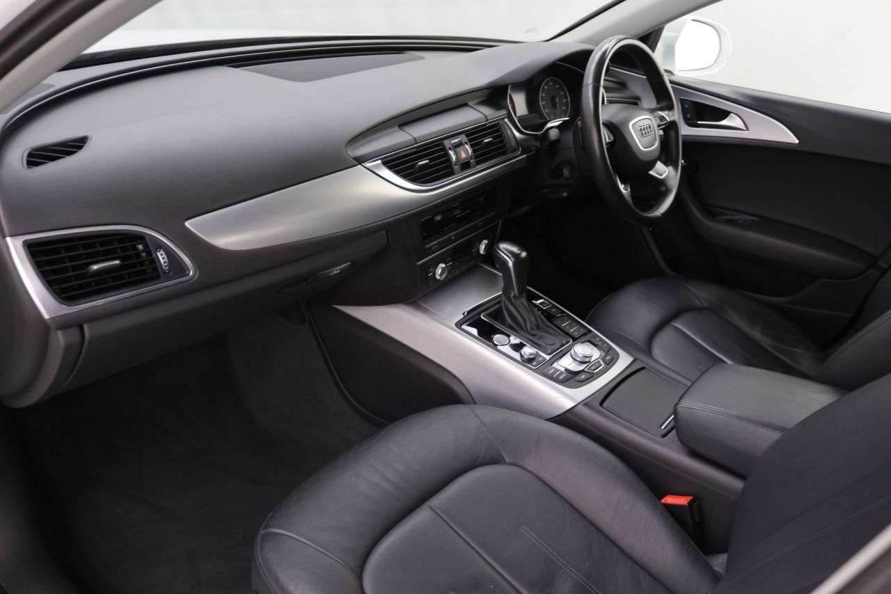 2018 AUDI A6 SALOON 2018 AUDI A6 SALOON