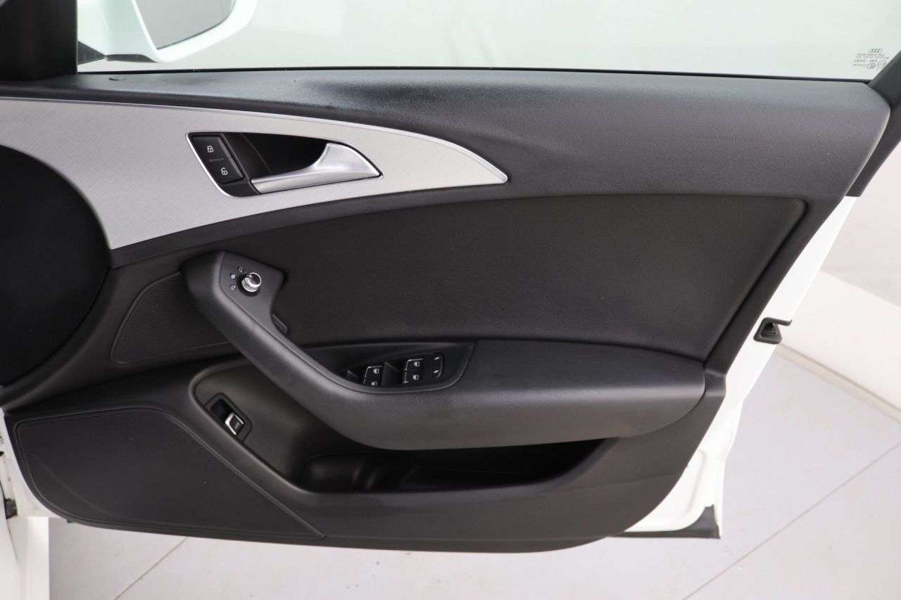 2018 AUDI A6 SALOON 2018 AUDI A6 SALOON