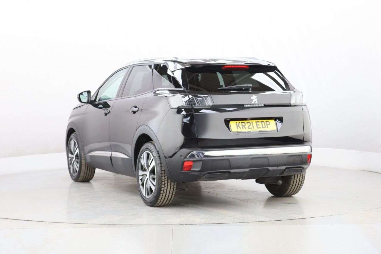 2021 PEUGEOT 3008 2021 PEUGEOT 3008