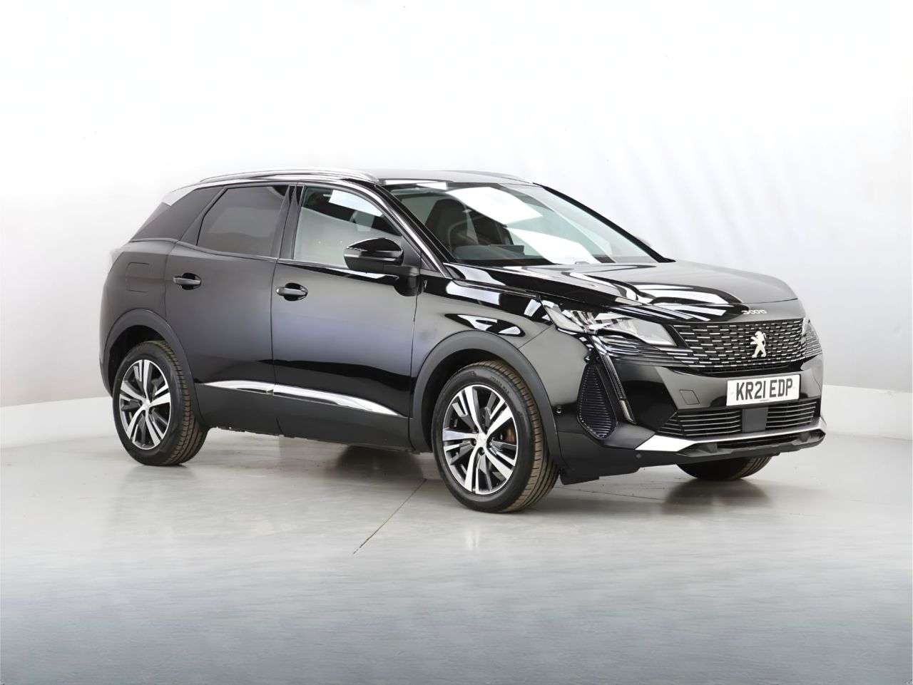 A 2021 PEUGEOT 3008 1.5 BlueHDi Allure Premium SUV 5dr Diesel Manual Euro 6 (s/s) (130 ps) A 2021 PEUGEOT 3008 1.5 BlueHDi Allure Premium SUV 5dr Diesel Manual Euro 6 (s/s) (130 ps)