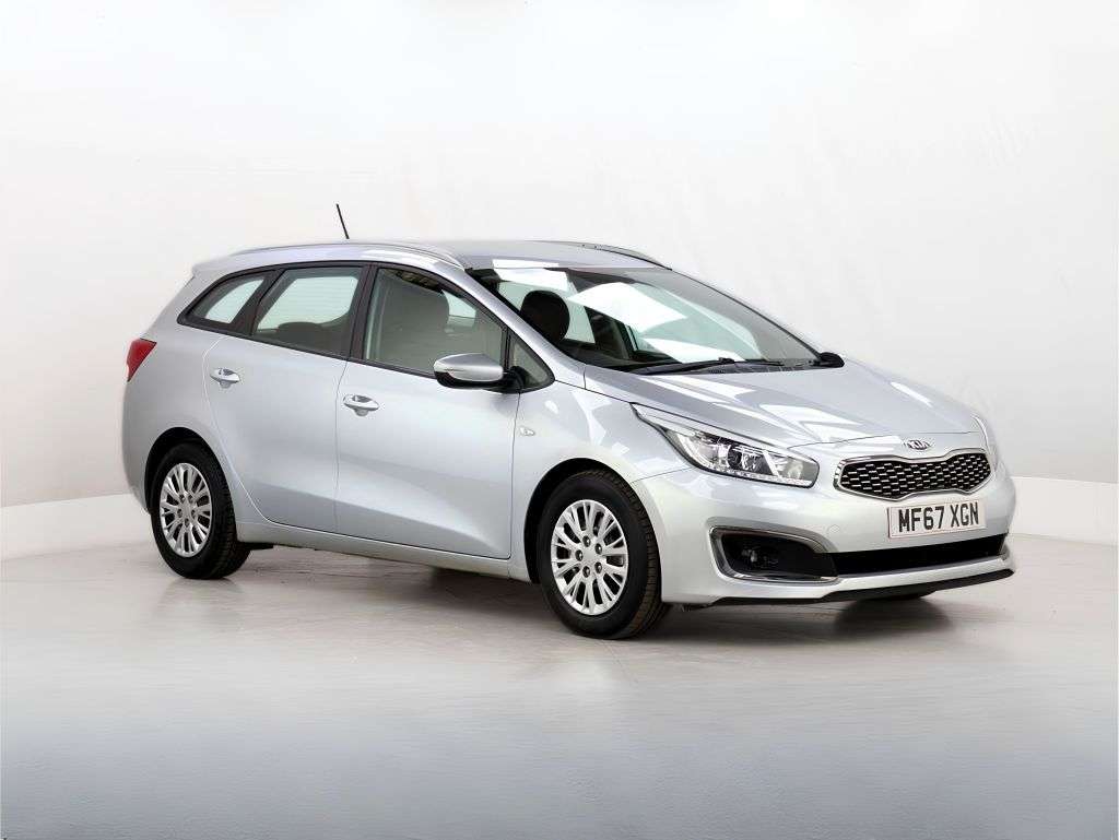 A 2017 KIA CEED 1.6 CRDi 1 Sportswagon 5dr Diesel Manual Euro 6 (s/s) (134 bhp) A 2017 KIA CEED 1.6 CRDi 1 Sportswagon 5dr Diesel Manual Euro 6 (s/s) (134 bhp)