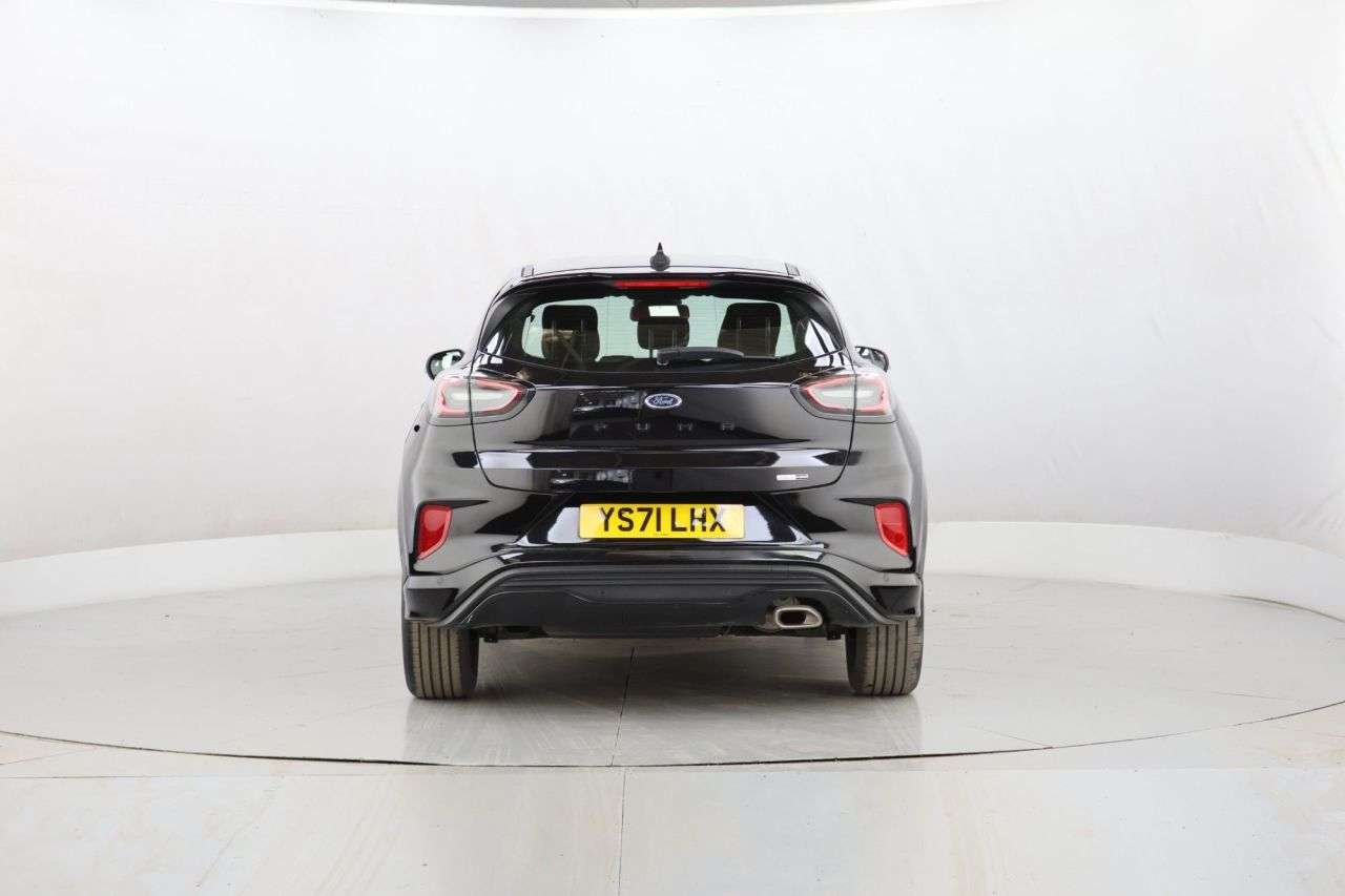 2021 FORD PUMA 2021 FORD PUMA