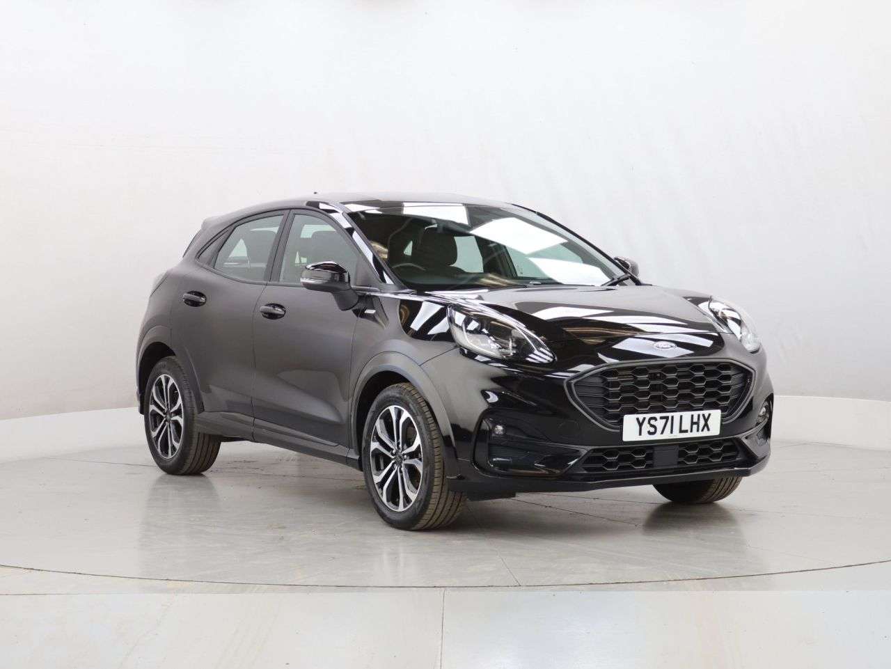 A 2021 FORD PUMA 1.0T EcoBoost MHEV ST-Line SUV 5dr Petrol Manual Euro 6 (s/s) (125 ps) A 2021 FORD PUMA 1.0T EcoBoost MHEV ST-Line SUV 5dr Petrol Manual Euro 6 (s/s) (125 ps)