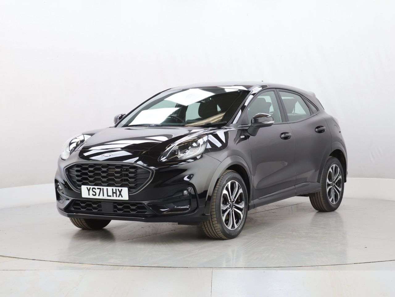 2021 FORD PUMA 2021 FORD PUMA