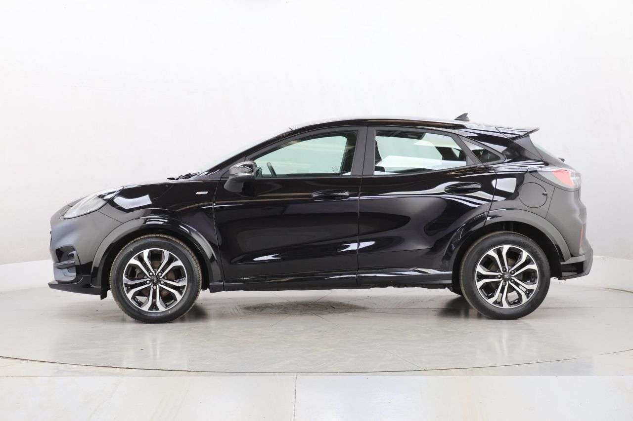 2021 FORD PUMA 2021 FORD PUMA