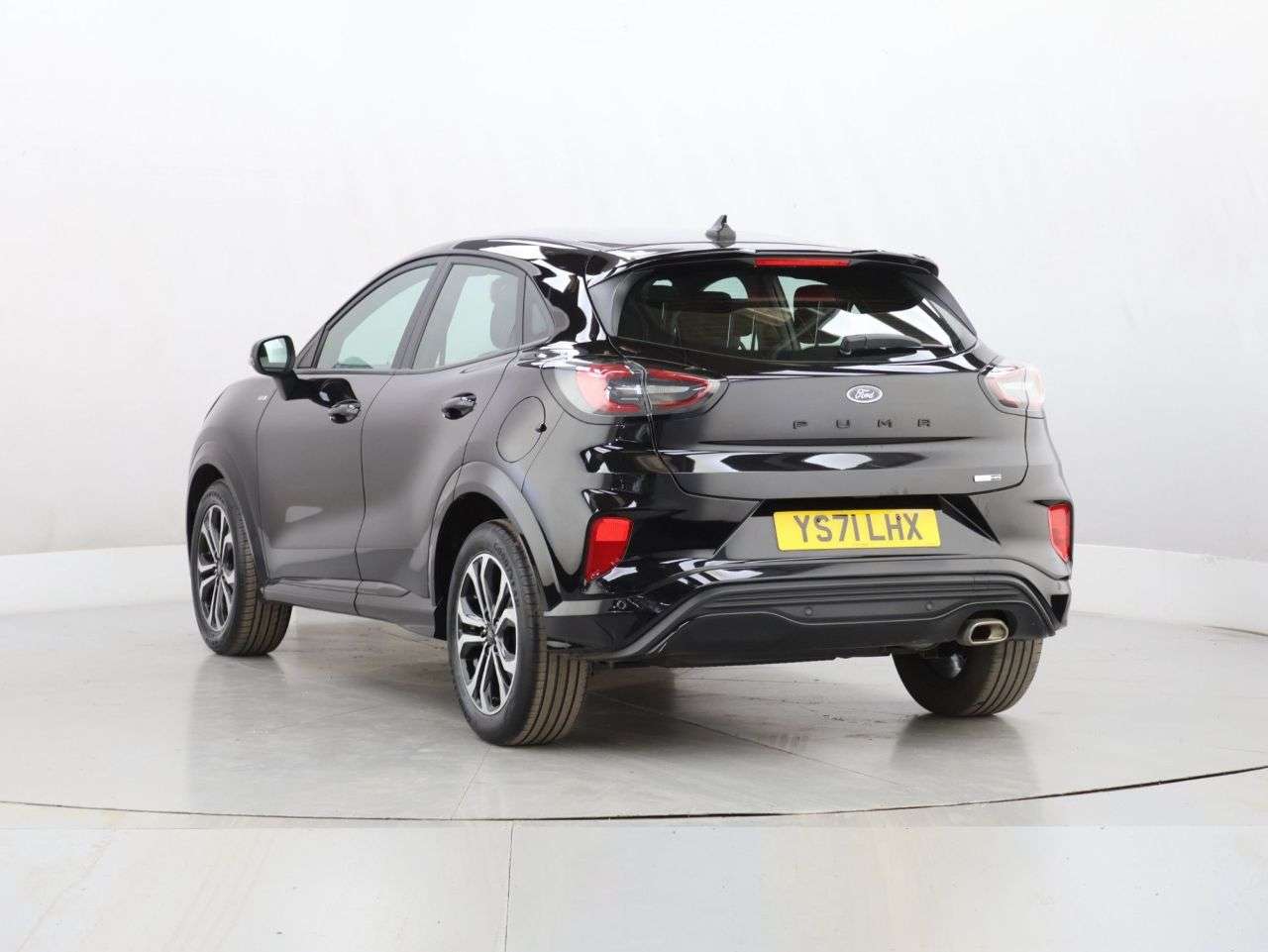 2021 FORD PUMA 2021 FORD PUMA