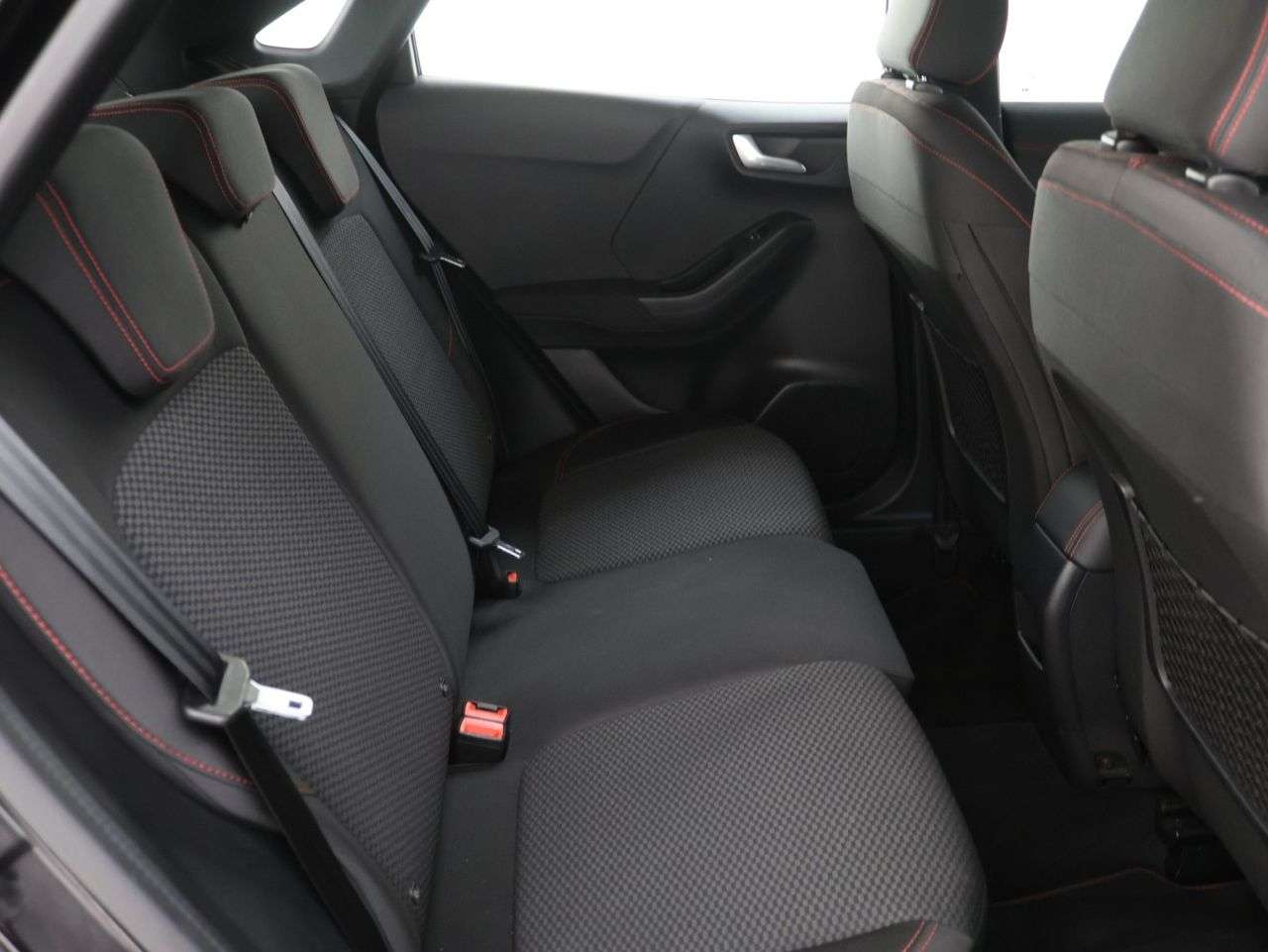 2021 FORD PUMA 2021 FORD PUMA