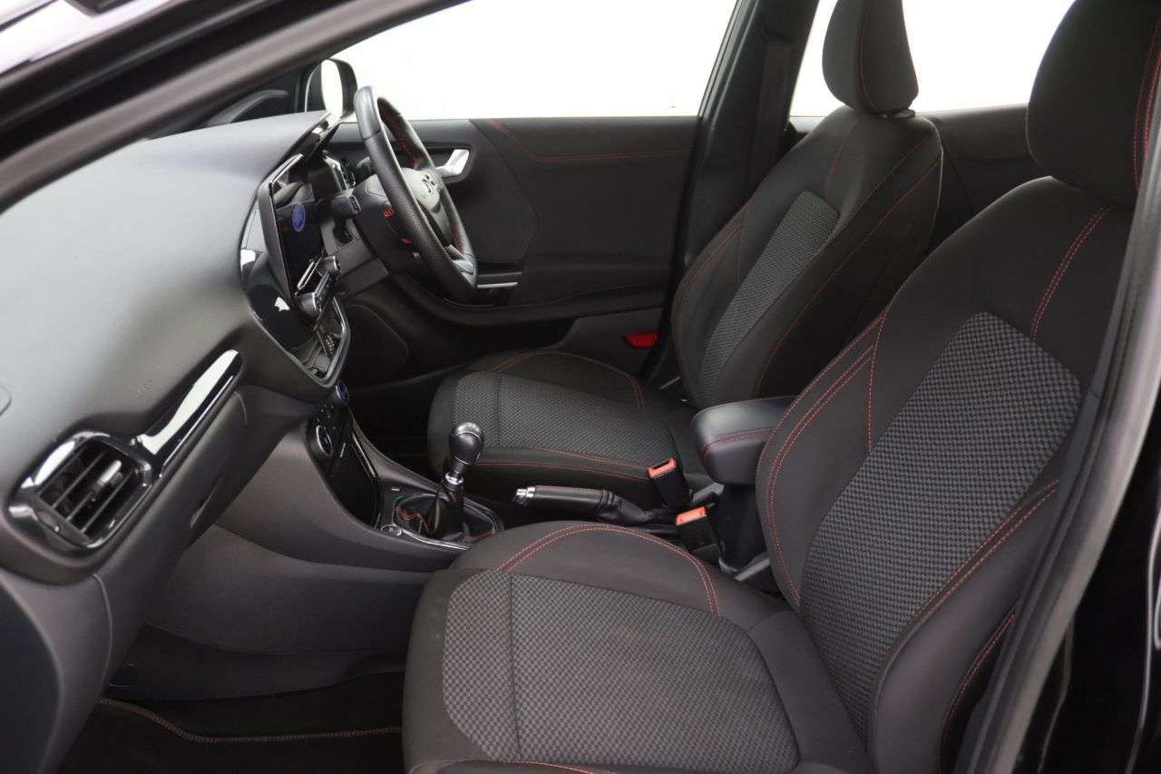 2021 FORD PUMA 2021 FORD PUMA