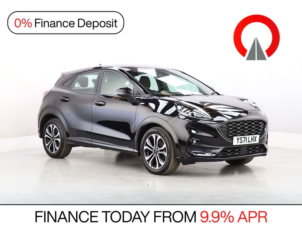 A 2021 FORD PUMA 1.0T EcoBoost MHEV ST-Line SUV 5dr Petrol Manual Euro 6 (s/s) (125 ps) A 2021 FORD PUMA 1.0T EcoBoost MHEV ST-Line SUV 5dr Petrol Manual Euro 6 (s/s) (125 ps)