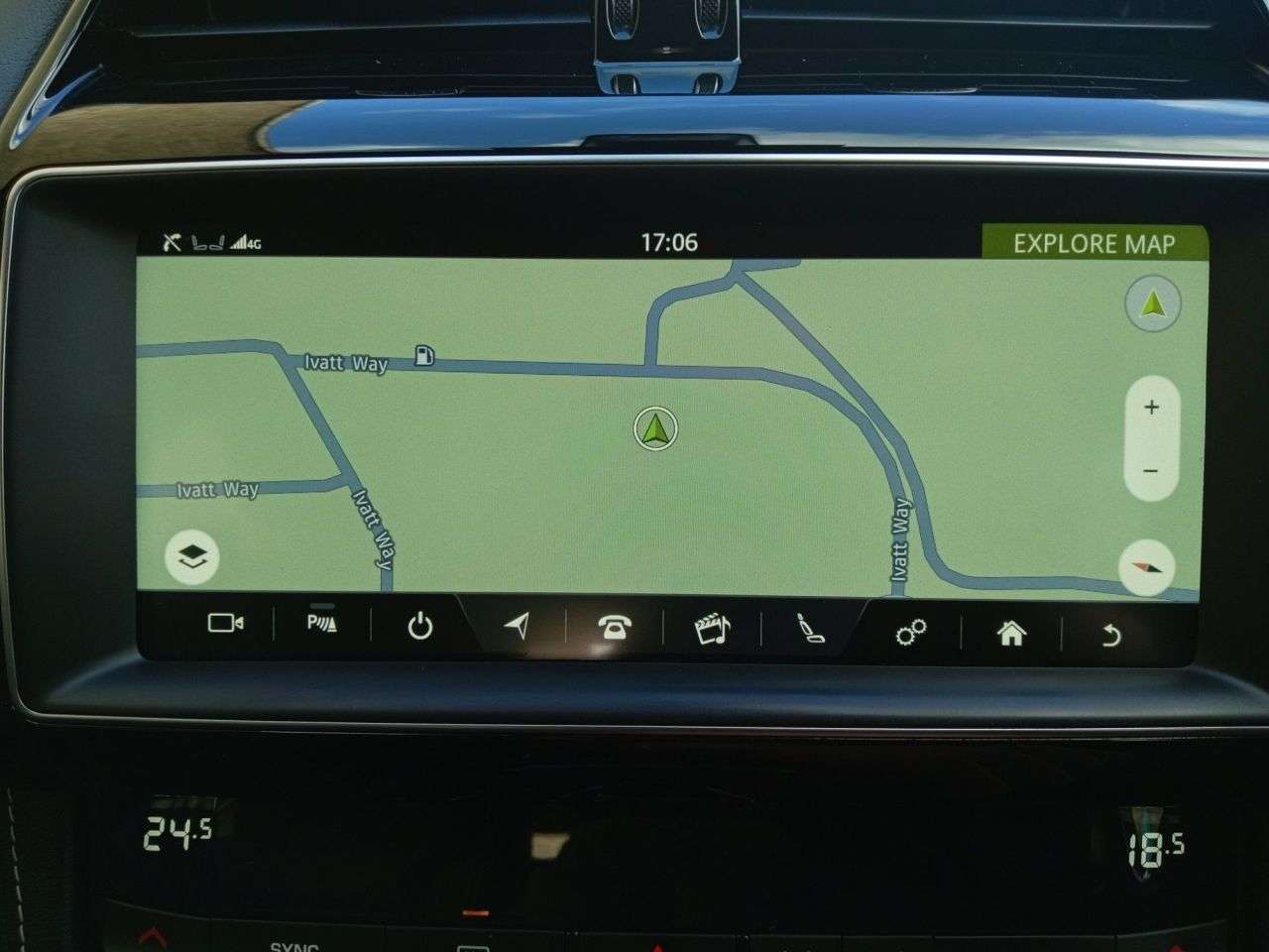 2019 JAGUAR F-PACE 2019 JAGUAR F-PACE