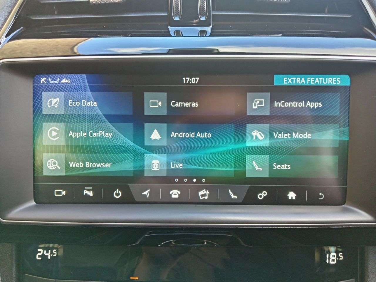 2019 JAGUAR F-PACE 2019 JAGUAR F-PACE