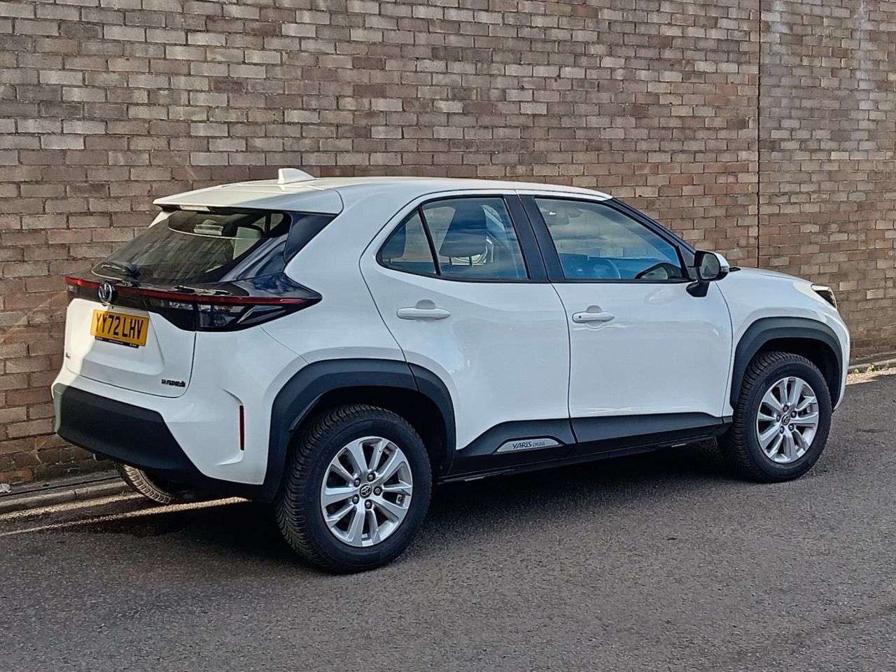 2022 TOYOTA YARIS CROSS 2022 TOYOTA YARIS CROSS