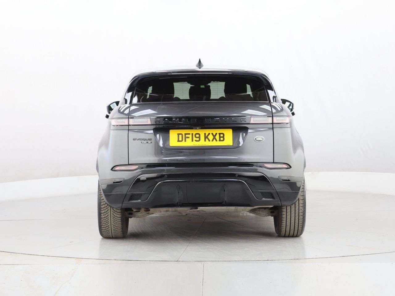 2019 LAND ROVER RANGE ROVER EVOQUE 2019 LAND ROVER RANGE ROVER EVOQUE