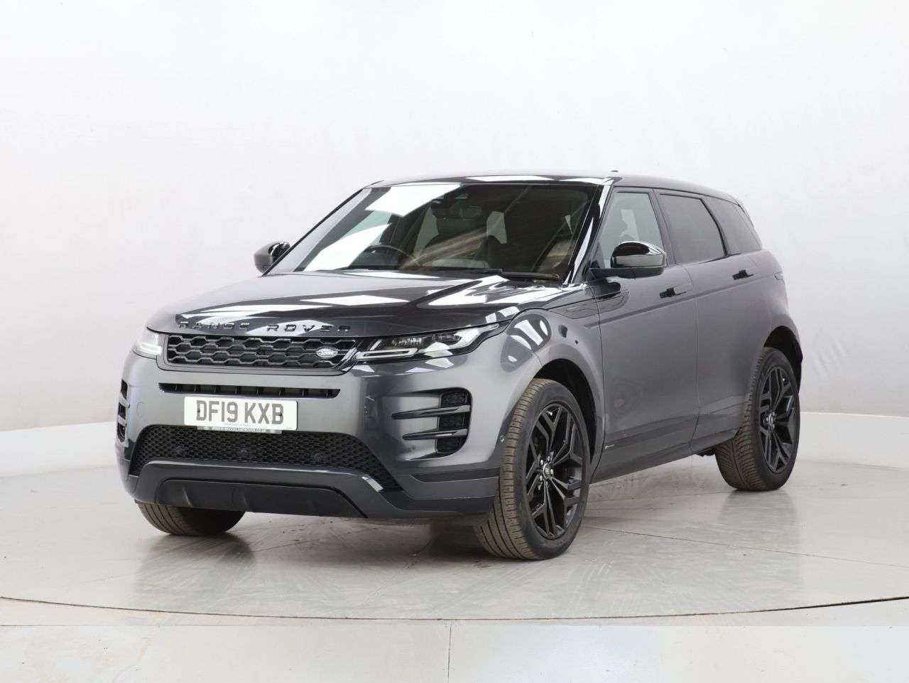 2019 LAND ROVER RANGE ROVER EVOQUE 2019 LAND ROVER RANGE ROVER EVOQUE