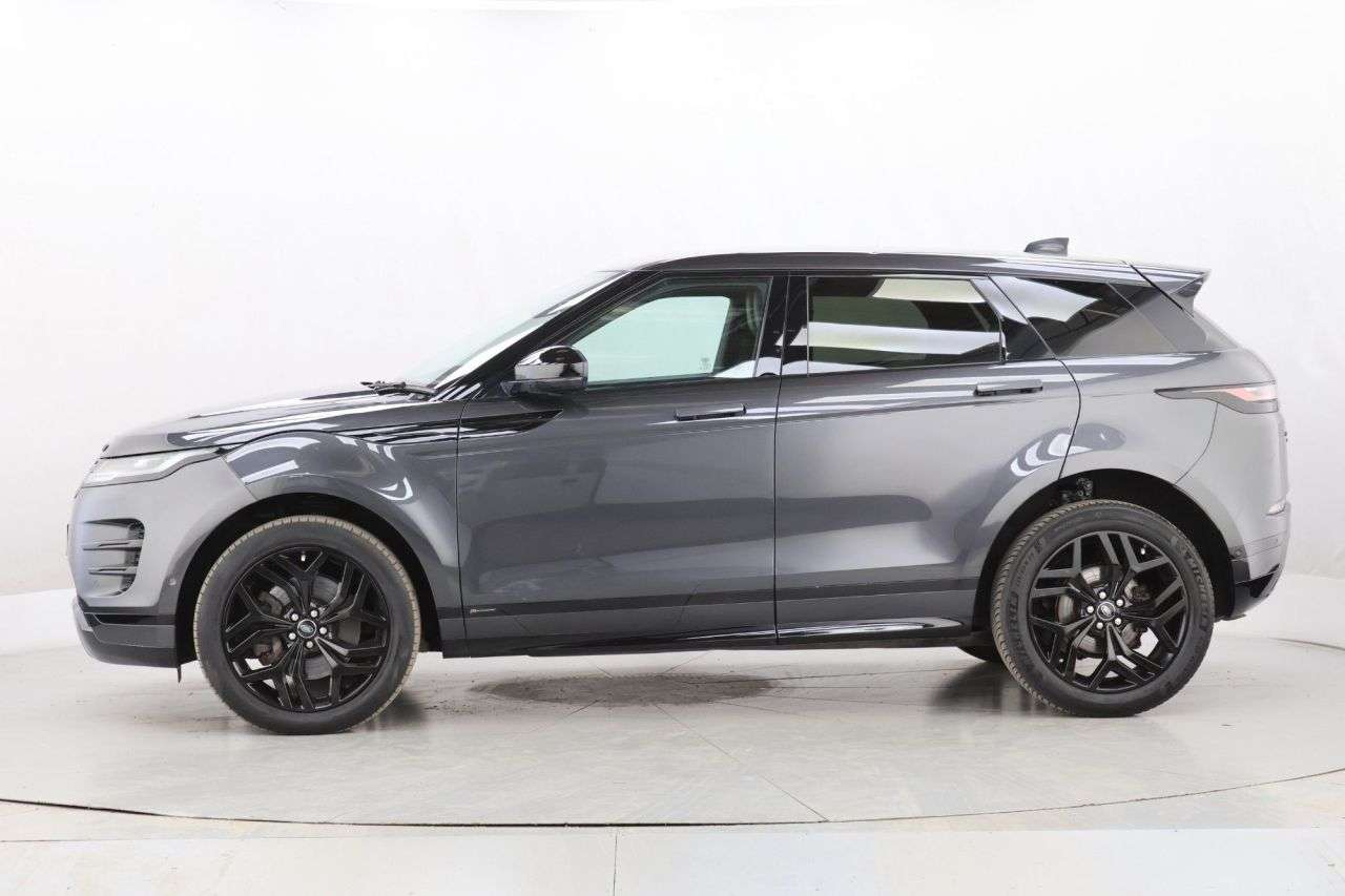 2019 LAND ROVER RANGE ROVER EVOQUE 2019 LAND ROVER RANGE ROVER EVOQUE
