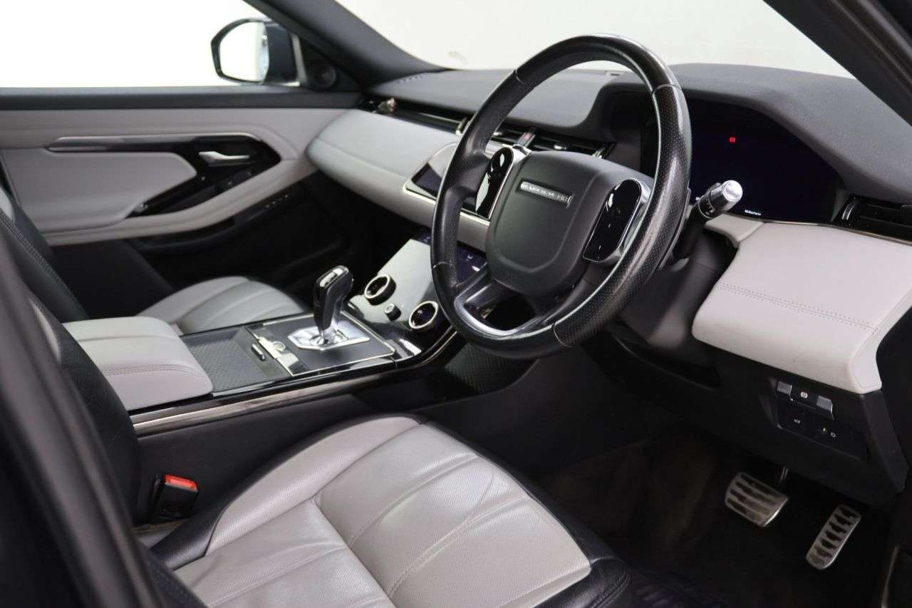 2019 LAND ROVER RANGE ROVER EVOQUE 2019 LAND ROVER RANGE ROVER EVOQUE