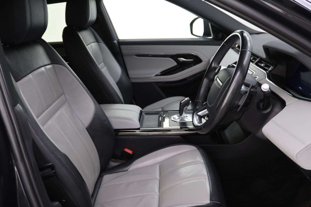 2019 LAND ROVER RANGE ROVER EVOQUE 2019 LAND ROVER RANGE ROVER EVOQUE