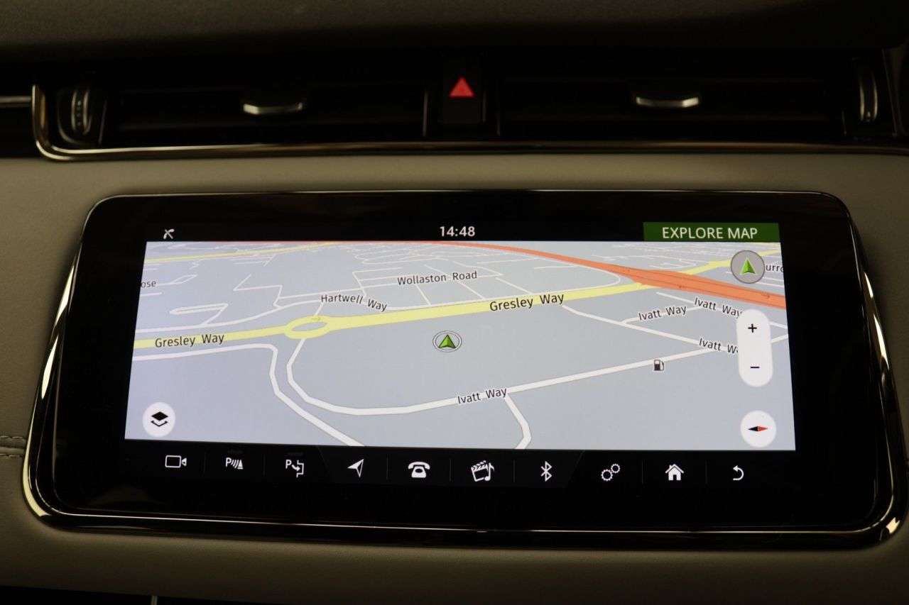 2019 LAND ROVER RANGE ROVER EVOQUE 2019 LAND ROVER RANGE ROVER EVOQUE