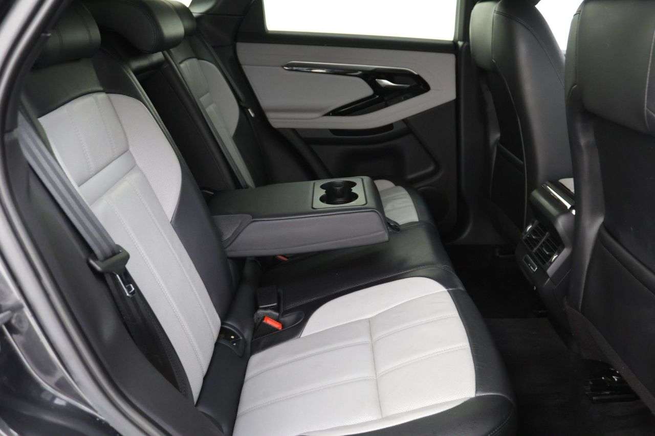 2019 LAND ROVER RANGE ROVER EVOQUE 2019 LAND ROVER RANGE ROVER EVOQUE