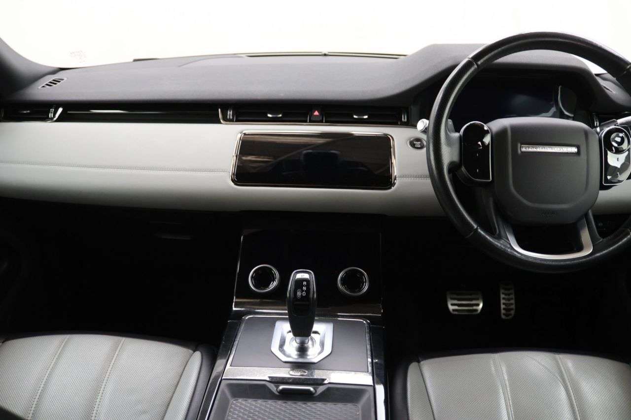 2019 LAND ROVER RANGE ROVER EVOQUE 2019 LAND ROVER RANGE ROVER EVOQUE