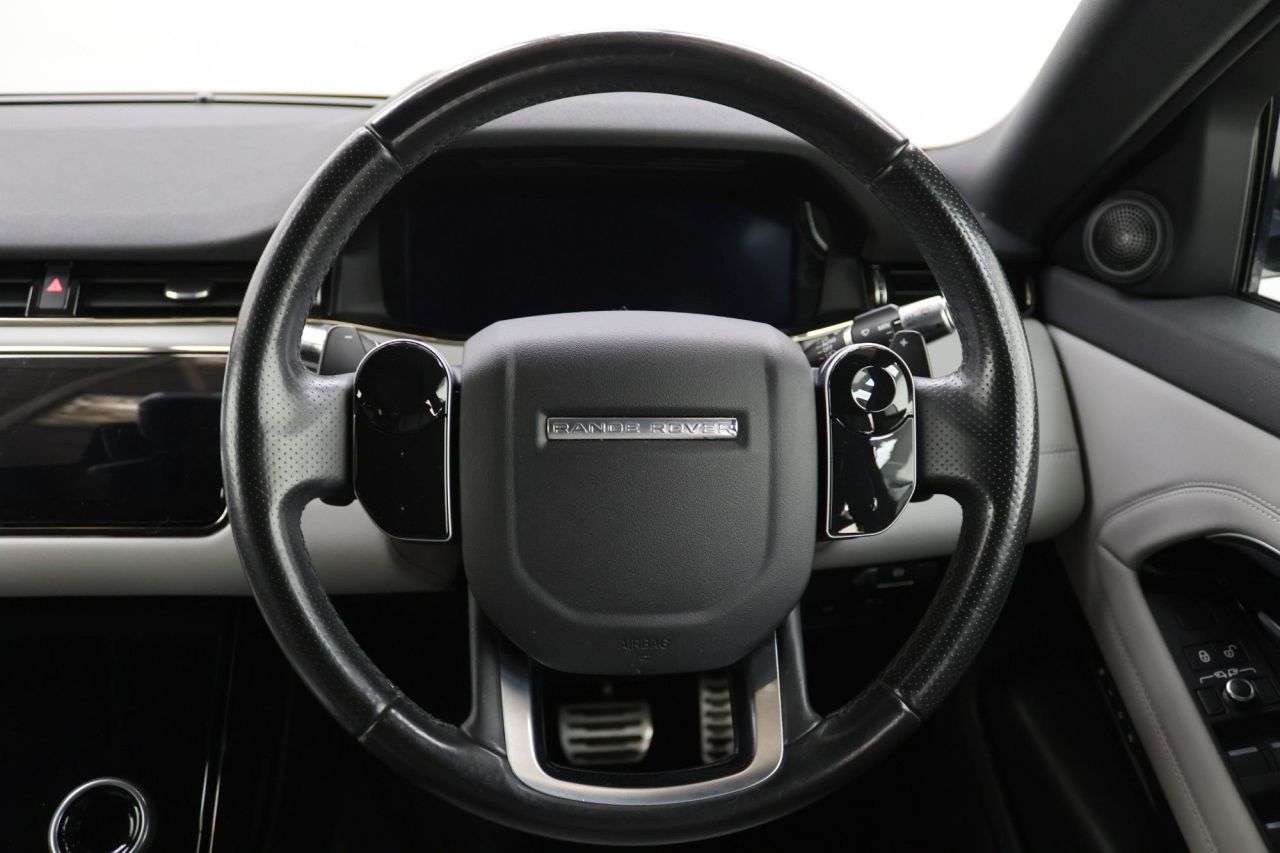 2019 LAND ROVER RANGE ROVER EVOQUE 2019 LAND ROVER RANGE ROVER EVOQUE