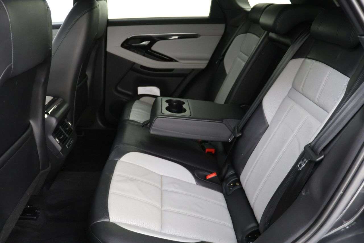 2019 LAND ROVER RANGE ROVER EVOQUE 2019 LAND ROVER RANGE ROVER EVOQUE