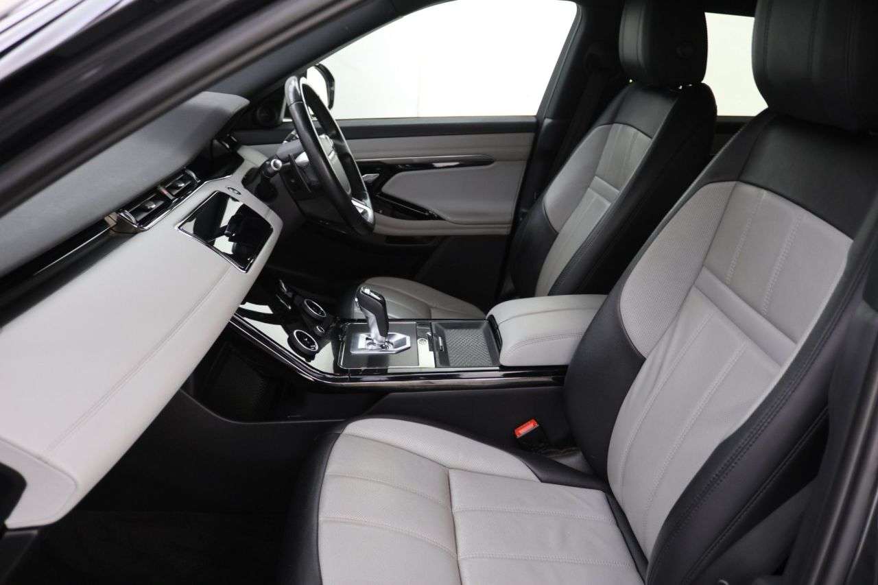 2019 LAND ROVER RANGE ROVER EVOQUE 2019 LAND ROVER RANGE ROVER EVOQUE